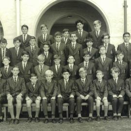 Class 1B 1969