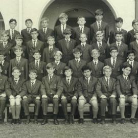 Class 1D 1969