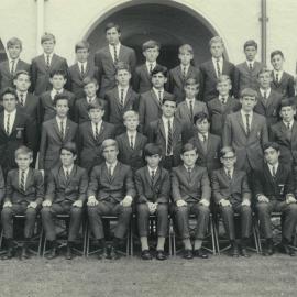 Class 3B 1969