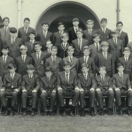 Class 3C 1969