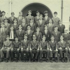 Class 4A 1969