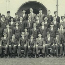 Class 4B 1969