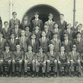 Class 4C 1969