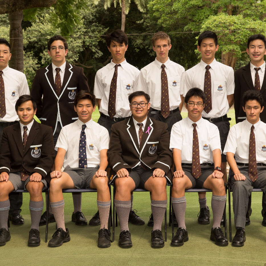 Water Polo: 16s photographs