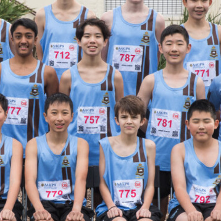 Cross Country: 14 years/junior photographs
