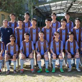 Football 10th XI 2017