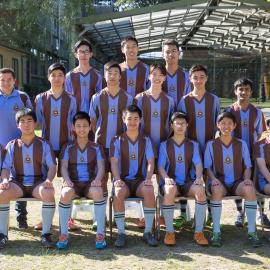 Football 11th XI 2017
