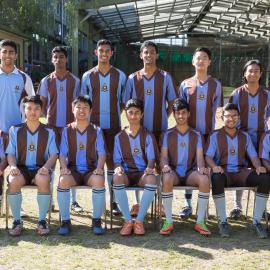 Football 12th XI 2017