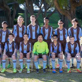 Football 13A XI 2017