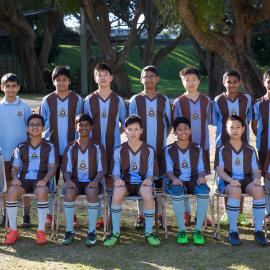 Football 13C XI 2017