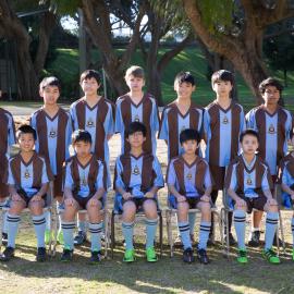 Football 13E XI 2017