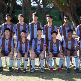 Football 14A XI 2017
