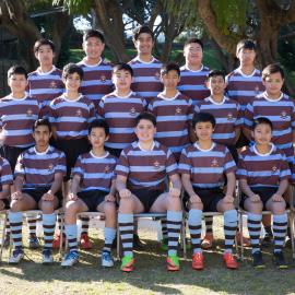 Rugby 14A XV 2017