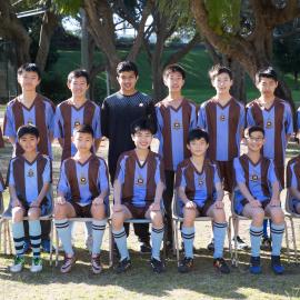 Football 14D XI 2017