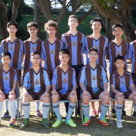 Football 14E XI 2017