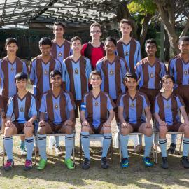 Football 15A XI 2017