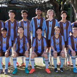 Football 15B XI 2017