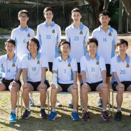 Volleyball 15B 2017