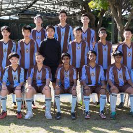 Football 15C XI 2017