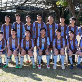 Football 15G XI 2017