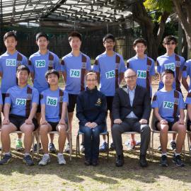 16 Years Cross Country 2017