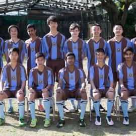 Football 16B XI 2017