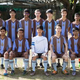 Football 16C XI 2017
