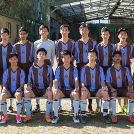 Football 3rd XI 2017