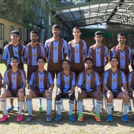 Football 6th XI 2017
