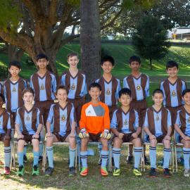Football 13B XI 2017