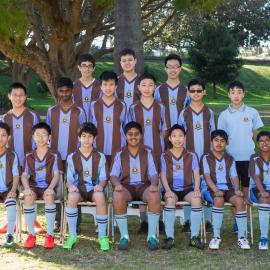 Football 14G XI 2017