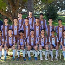 Football 14B XI 2017