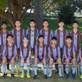 Football 14C XI 2017