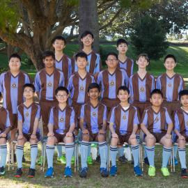 Football 14F XI 2017