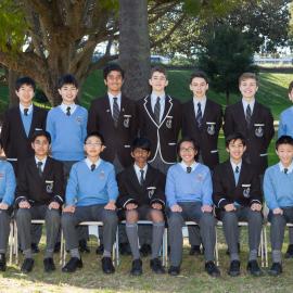 Debating Year 8 2017