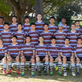 Rugby 15A 2017