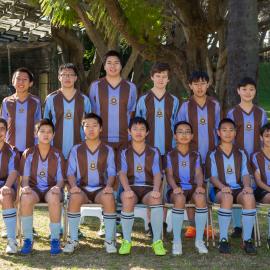 Football 15F XI 2017