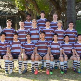 Rugby 16A XV 2017