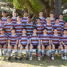 Rugby 16B XV 2017