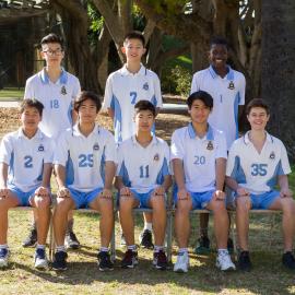 Volleyball 16B 2017
