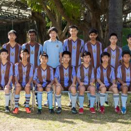 Football 16F XI 2017