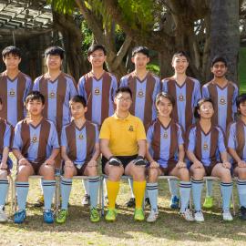 Football 16E XI 2017