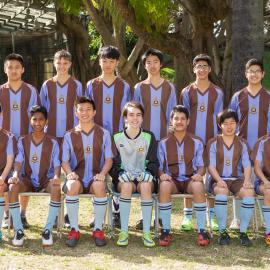 Football 16D XI 2017