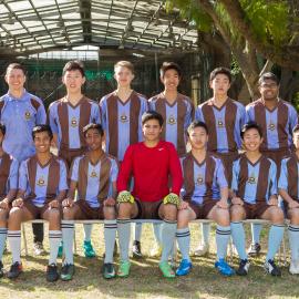 Football 16A XI 2017