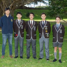 Fencing 1st grade foil 2017