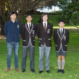 Fencing 2nd grade foil 2017