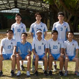 Volleyball 4th grade 2017