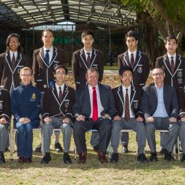 Cross Country 1st Grade 2017