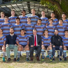 Rugby 1st XV 2017
