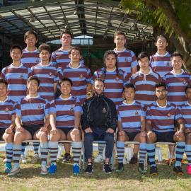 Rugby 2nd XV 2017